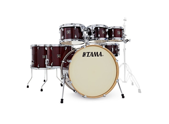 Tama Superst. Classic 7pcs -PGGP Tama Superst. Classic 7pcs -PGGP